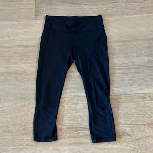Lululemon yoga pants